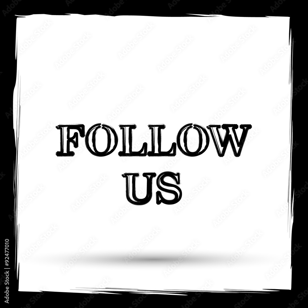 Follow us icon Follow us icon