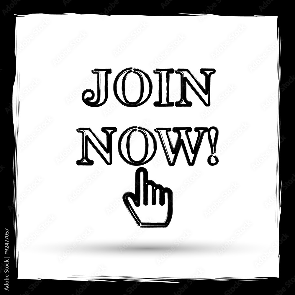 Join now icon
