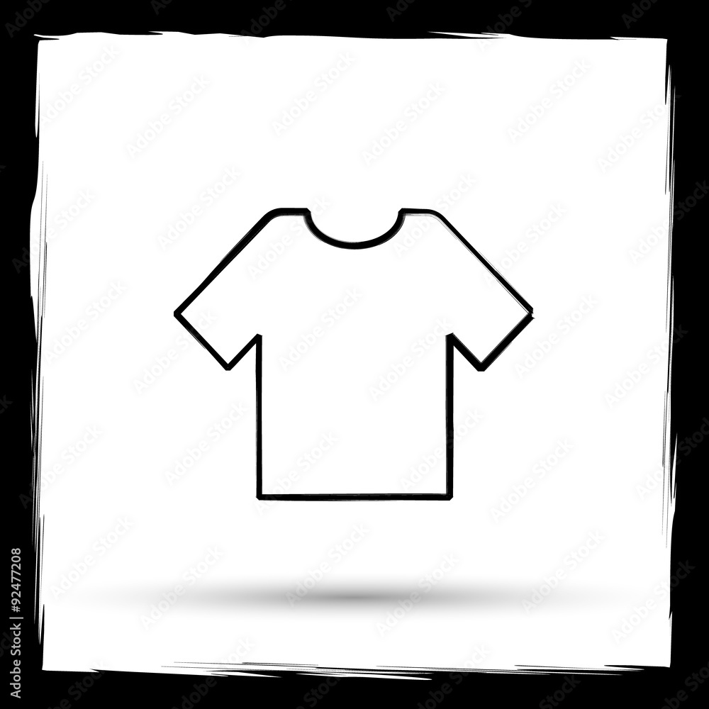 T-short icon T-short icon