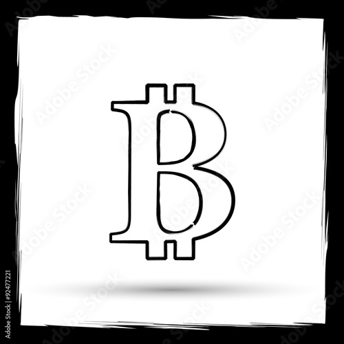 Bitcoin icon