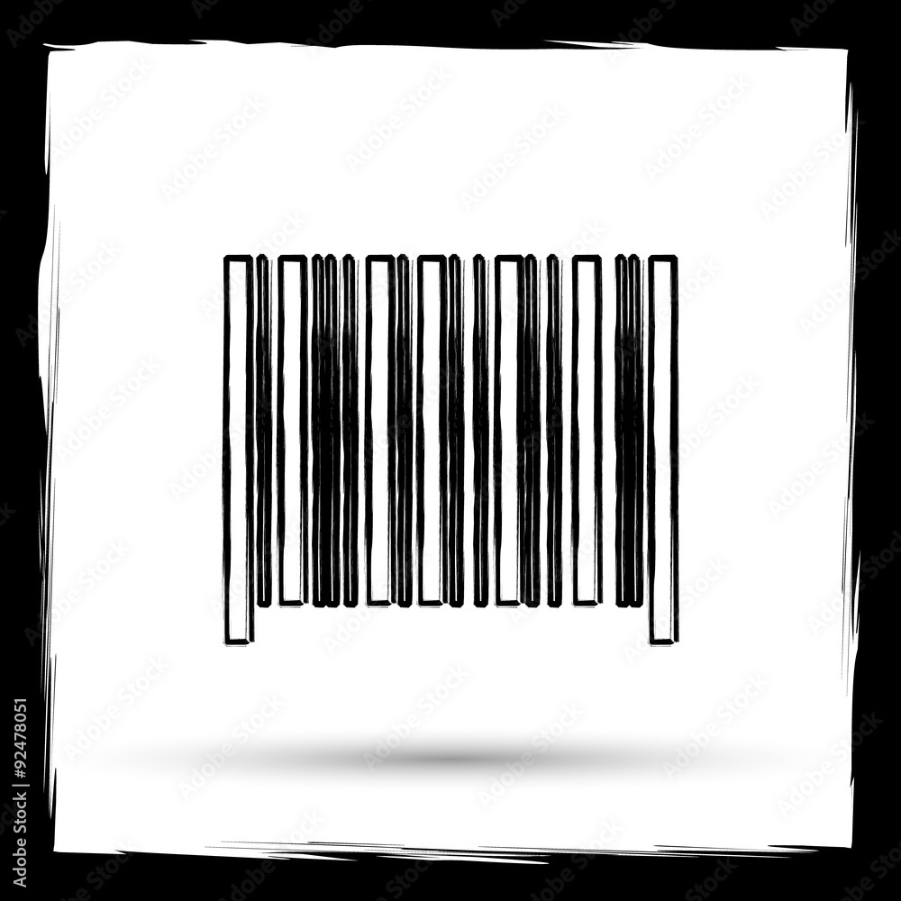 Barcode icon