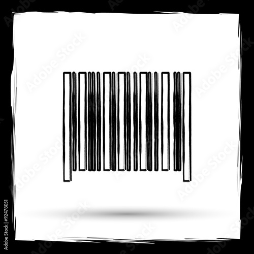 Barcode icon