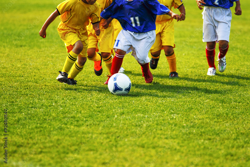 サッカー　フットボール