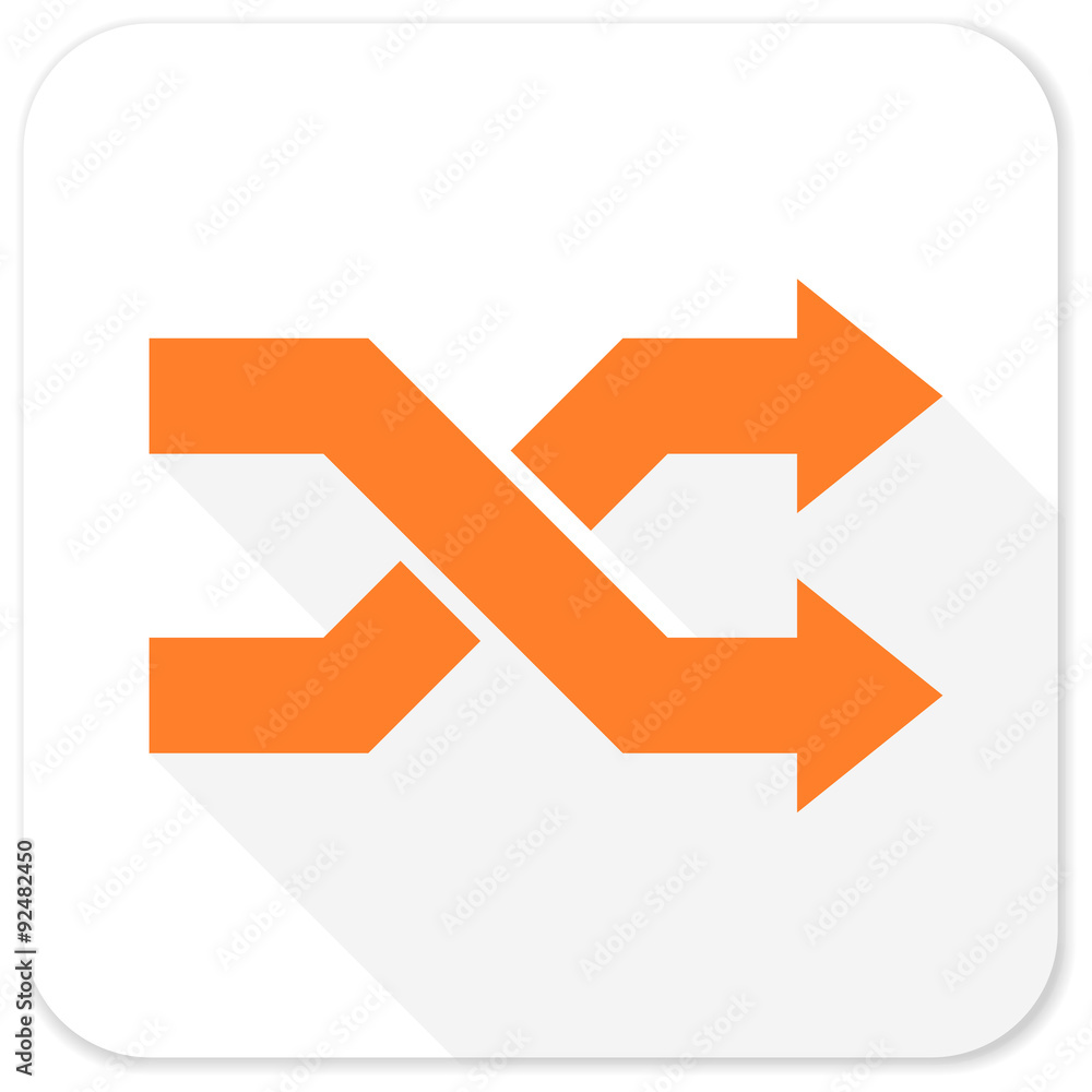 aleatory flat icon aleatory flat icon