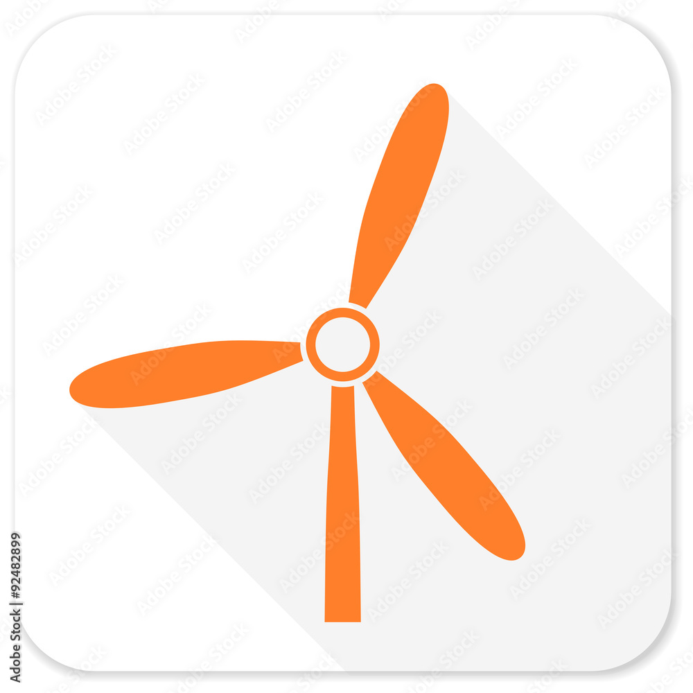 windmill flat icon windmill flat icon