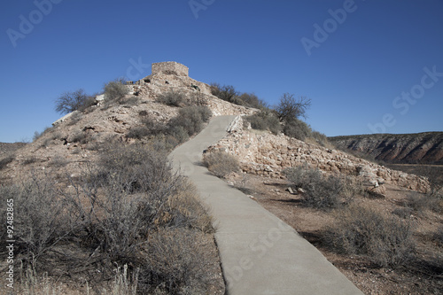 Tuzigoot National Monument, Arizona 2015-09-29 photo