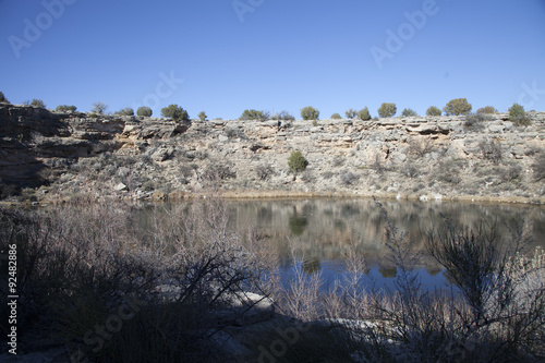 Montezuma Well National Monument, Arizona 2015-09-29 photo