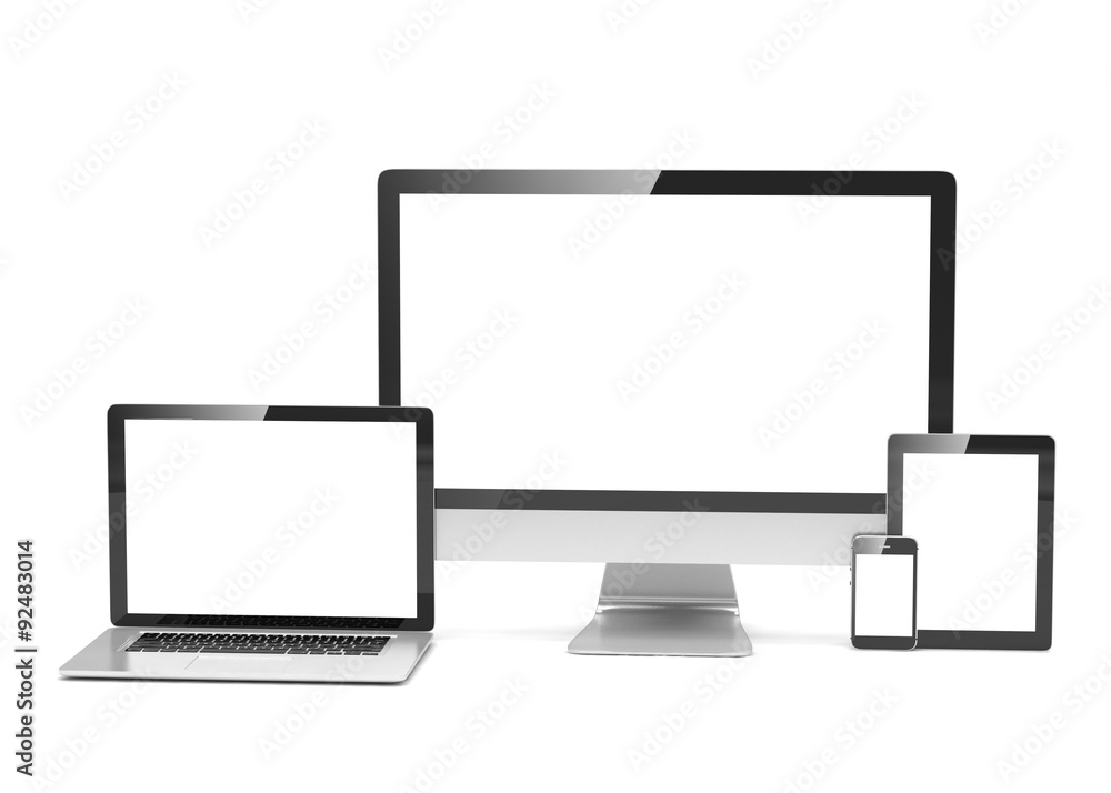 Ultimate web design, laptop, smartphone, tablet, computer Ultimate web design, laptop, smartphone, tablet, computer