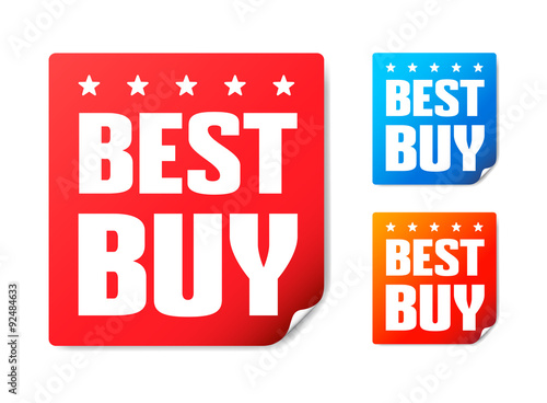 Best Buy Stickers