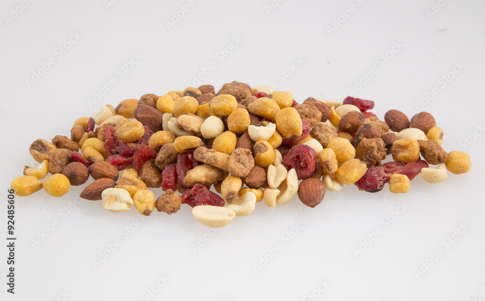 Variedad de cereales Variedad de cereales
