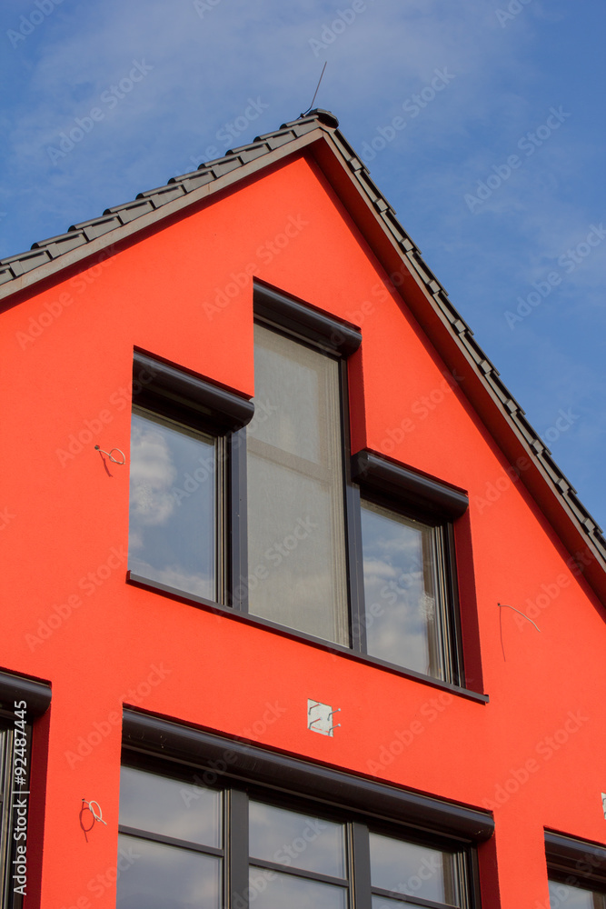 Wohnhaus Wohnhaus