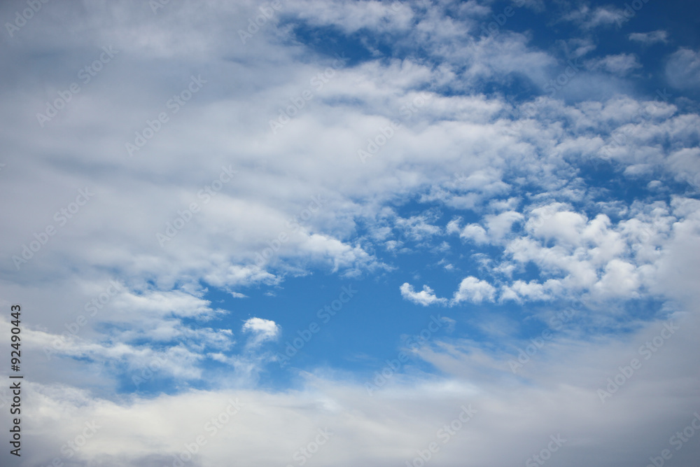 Fototapeta premium Sky Clouds