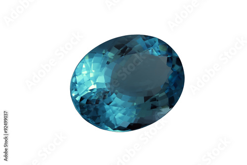 Blue Topaz. Sky Topaz.