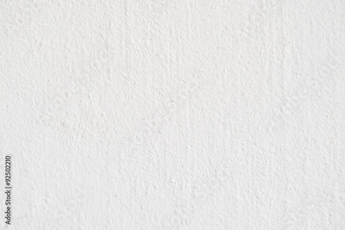 White wall background and texture.