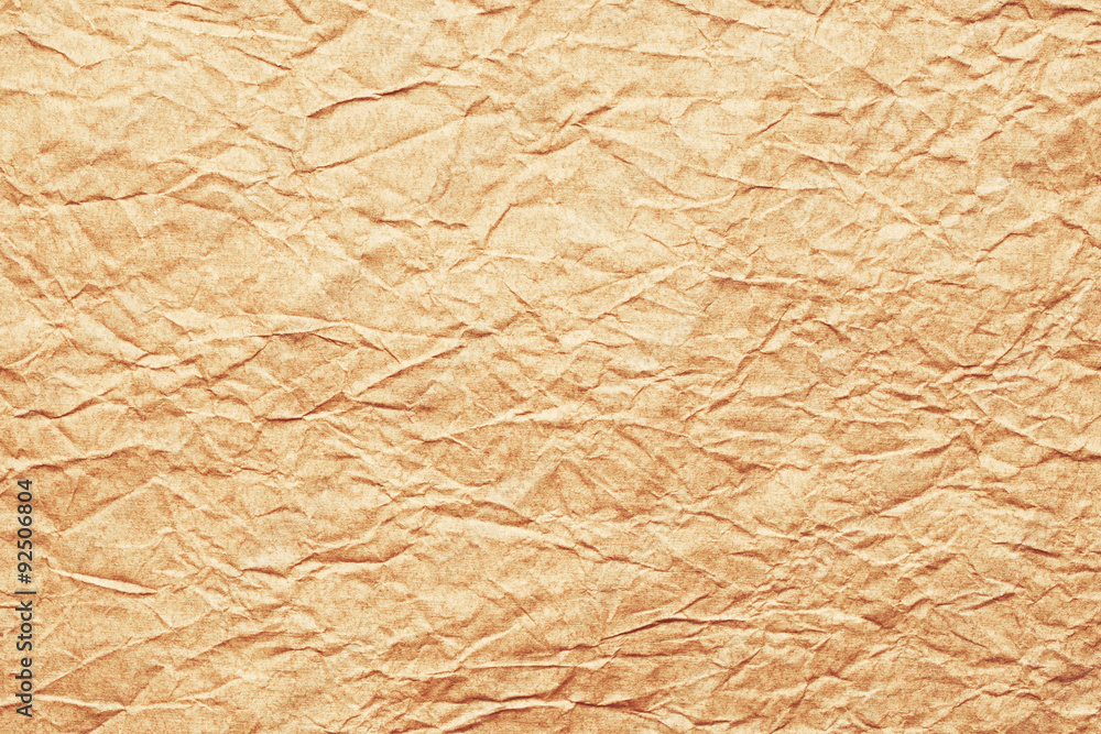 Crumpled paper Crumpled paper