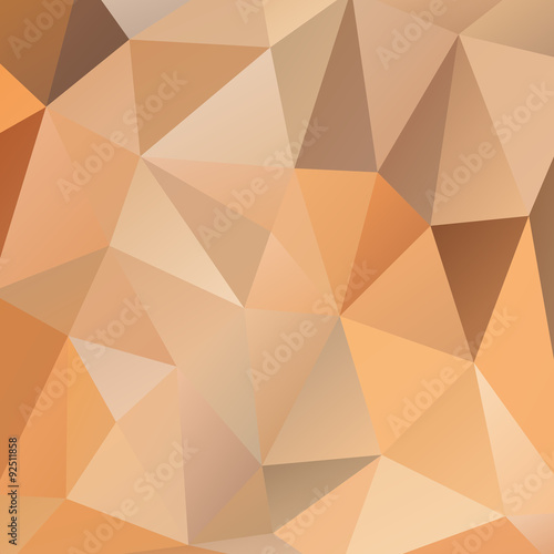 low polygon  background