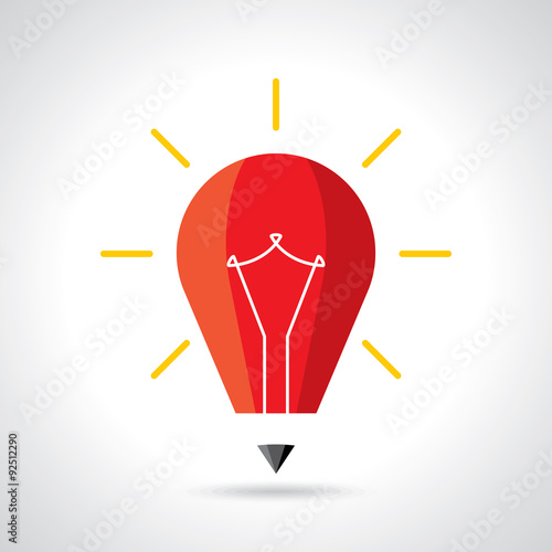 best educative idea concept creative