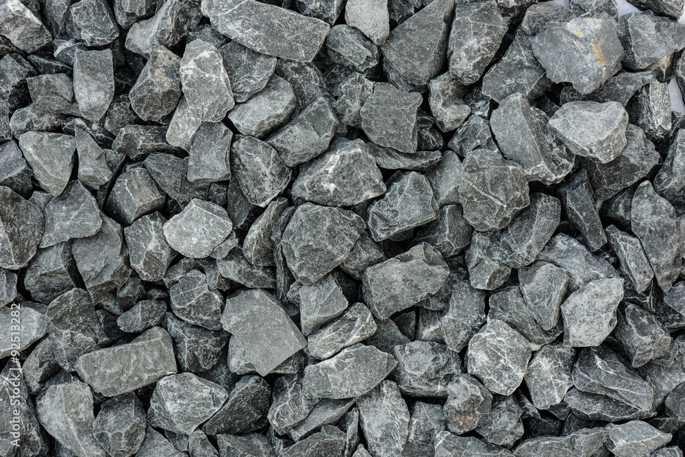 grey granite gravel background for mix concrete grey granite gravel background for mix concrete