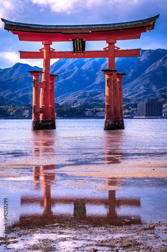 Torii Japan