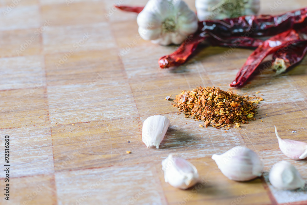 fresh garlic fresh garlic