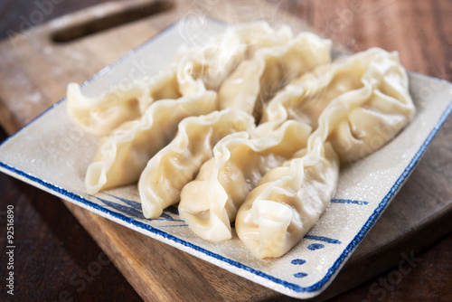 Popular Chinese Dumplings