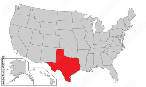 USA - Texas