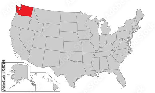 USA - Washington