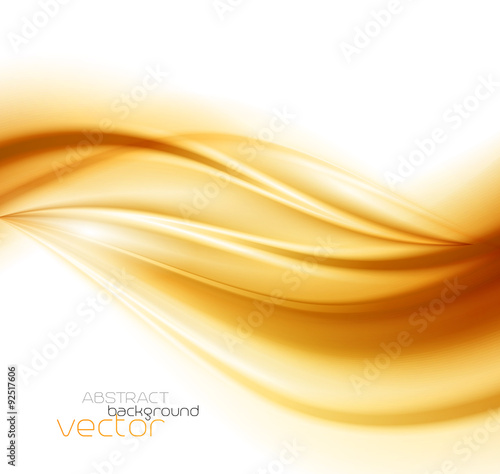 vector gold background