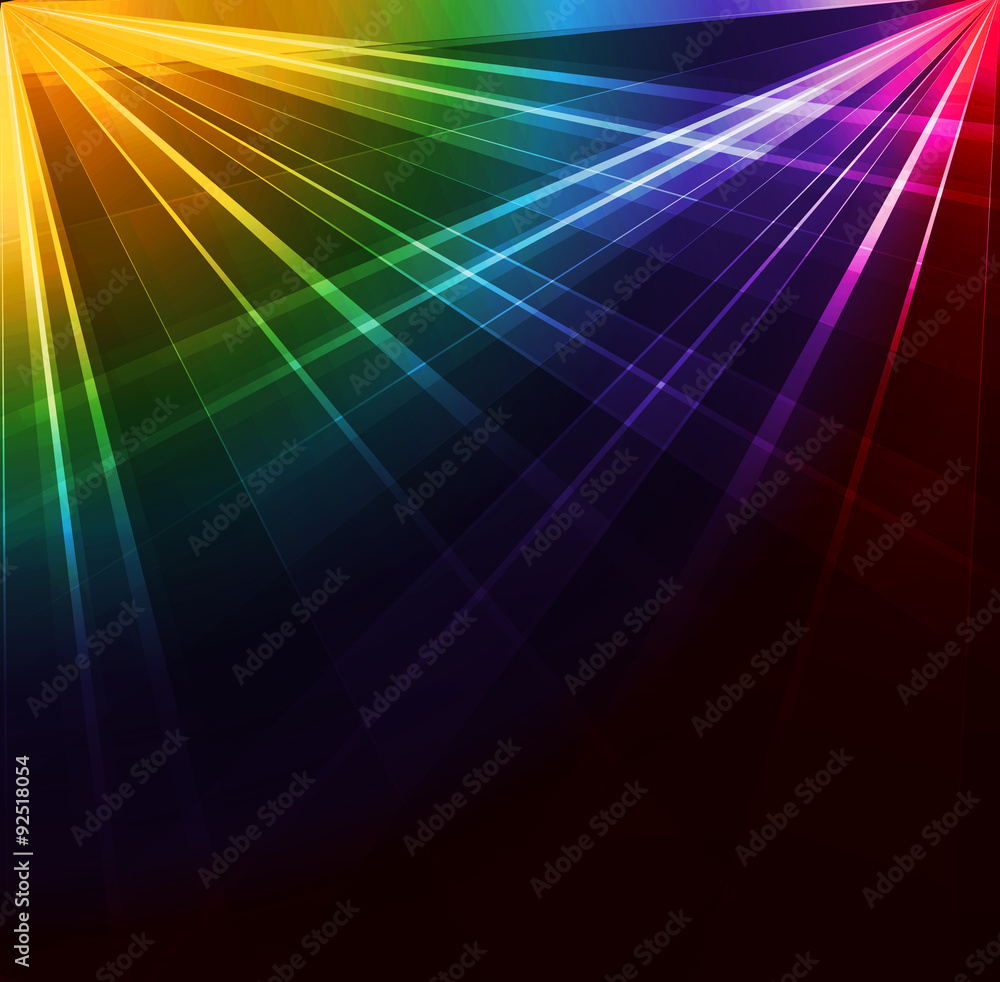 Spotlight background. Vector illustration. Spotlight background. Vector illustration.