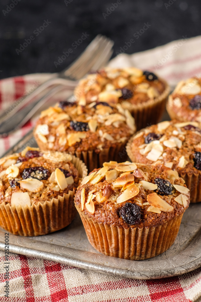 Butternut-Muffins