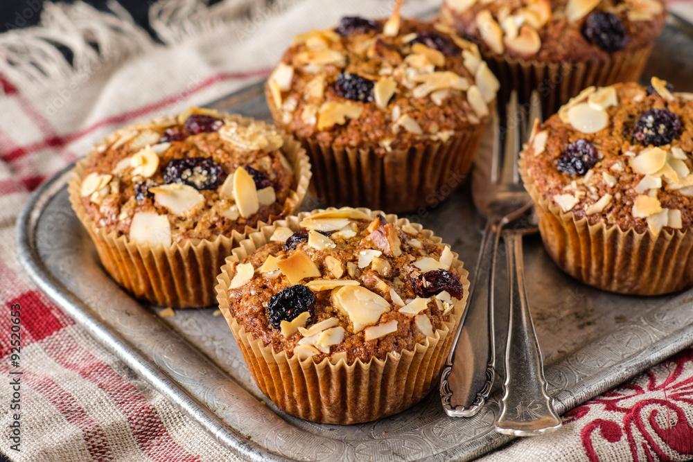 Kürbis-Muffins Kürbis-Muffins