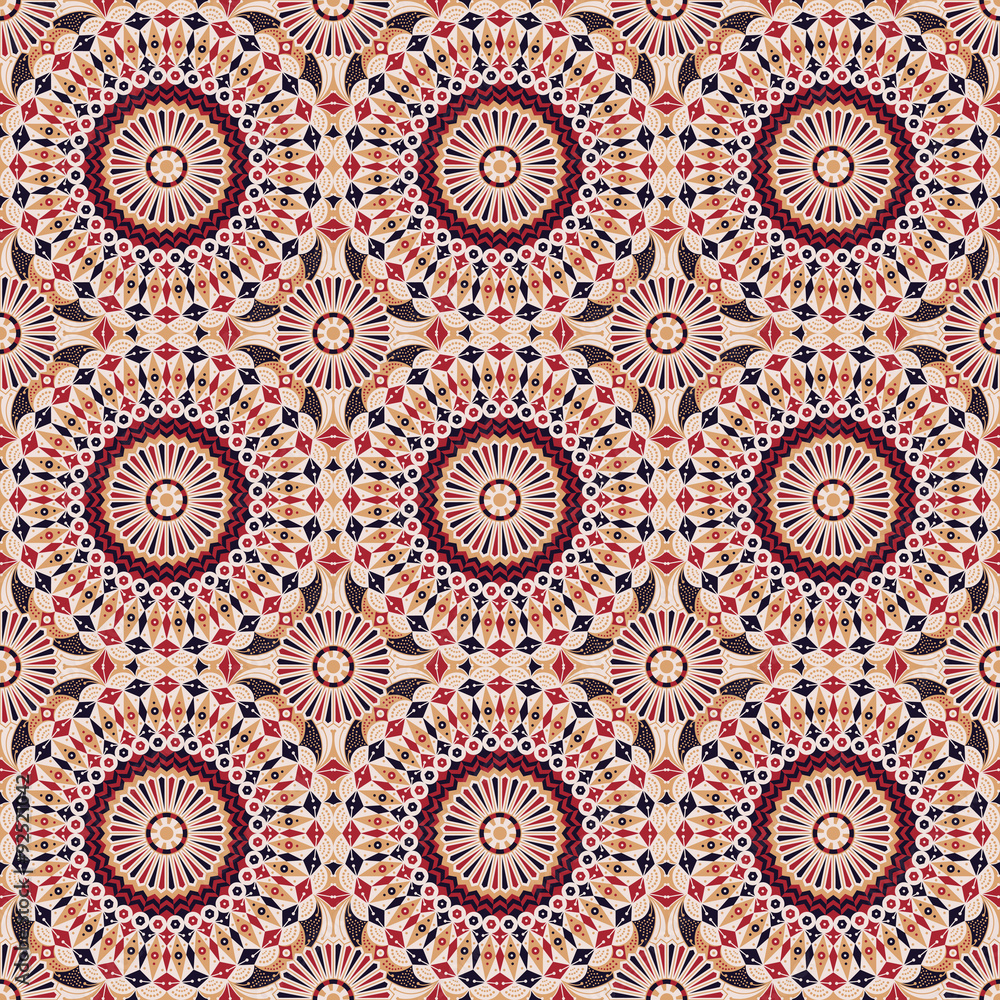 Abstract pattern seamless Abstract pattern seamless