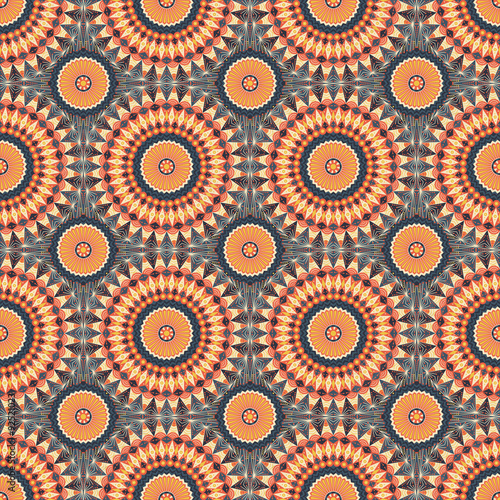 Abstract pattern seamless