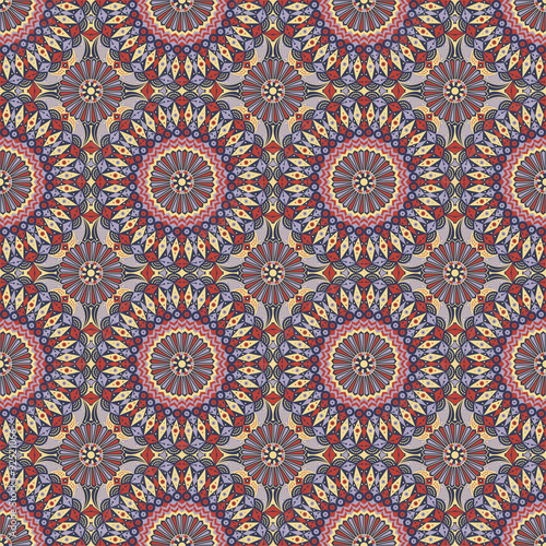 Abstract pattern seamless