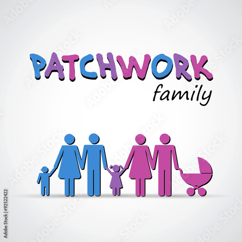 patchwork bunt
