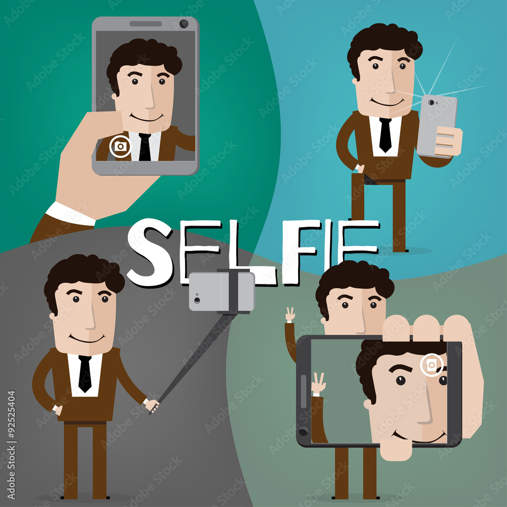 Selfie Selfie