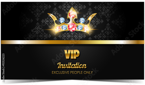 VIP card