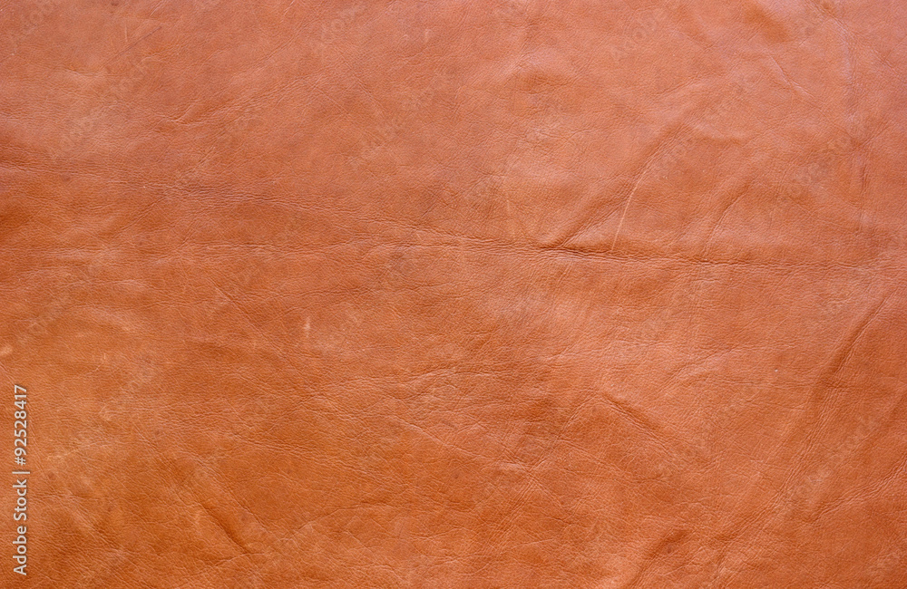 Fototapeta premium brown leather