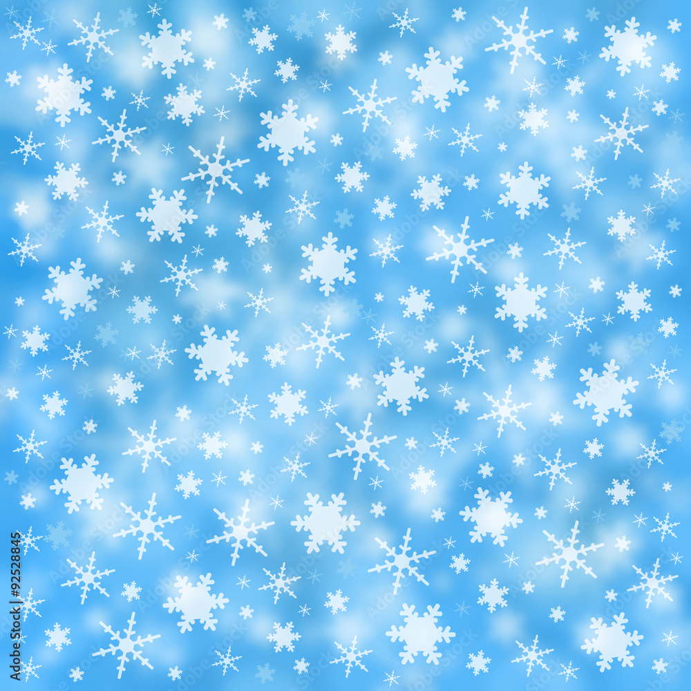 Winter - Hintergrund Winter - Hintergrund