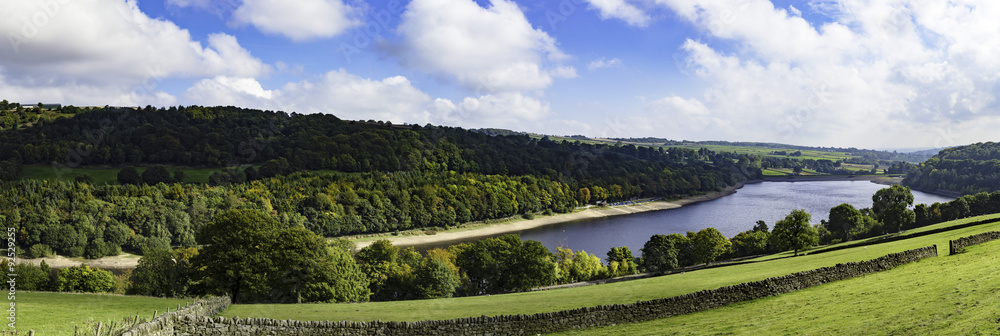 Foto Yorkshire reservoir