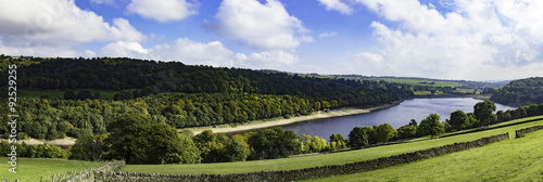 Yorkshire reservoir