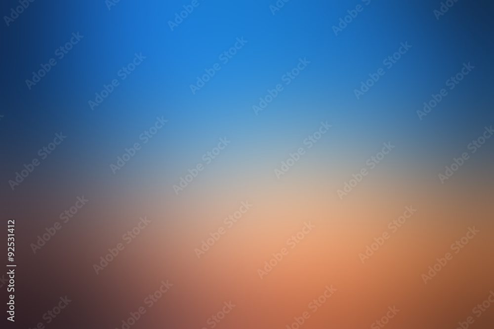 Abstract blured background