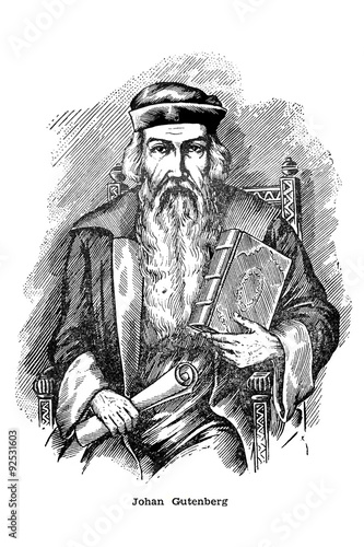 Johannes Gutenberg