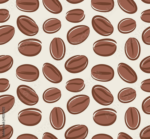 coffee bean background