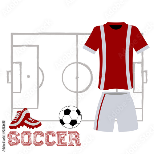 Sport uniform