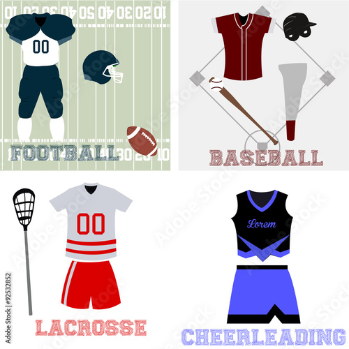 Sport uniform