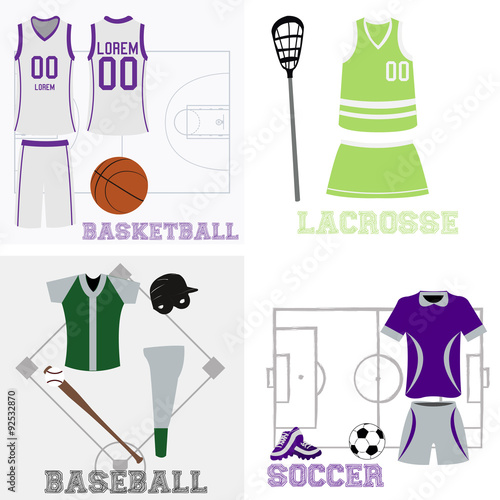 Sport uniform