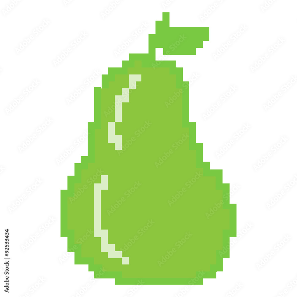 Fototapeta premium 8-bit theme