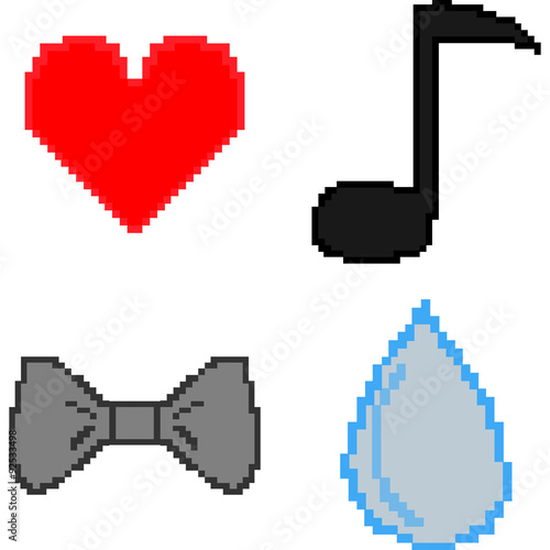 8-bit theme