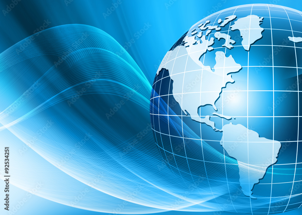 Best Internet Concept of global business. Globe, glowing lines Best Internet Concept of global business. Globe, glowing lines